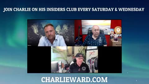 SCOTT MCKAY JOINS THE INSIDERS CLUB WITH CHARLIE WARD