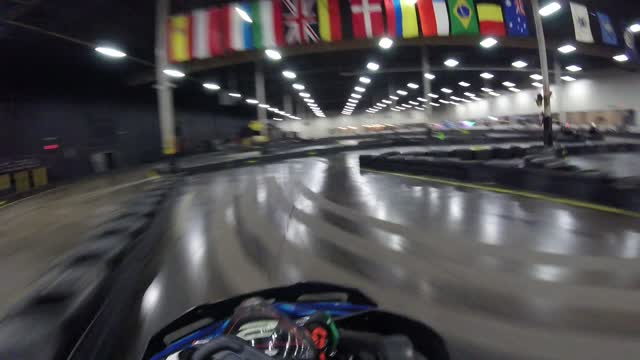VLK Spring 2022 Adult League Round 7 Race 2 Part 1