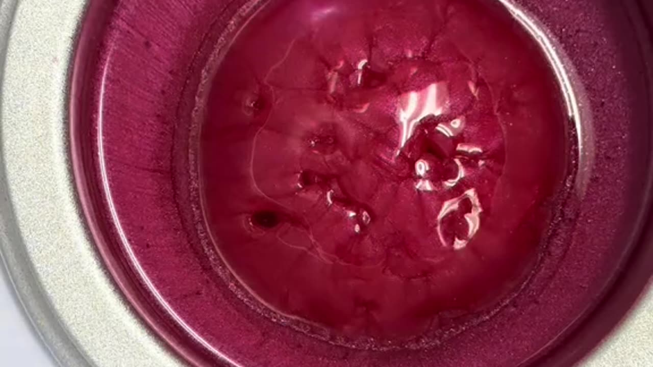 Unboxing and Melting Sexy Smooth Cherry Desire Hard Wax by @hausofluxestudios