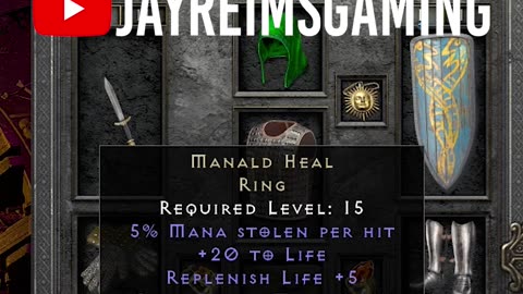 Unique Ring