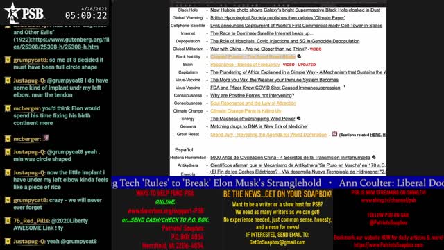 2022-04-28 04:13 EDT - Hyper Drive: with Thumper