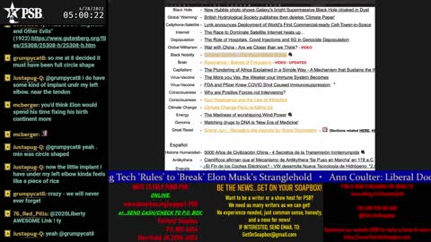 2022-04-28 04:13 EDT - Hyper Drive: with Thumper