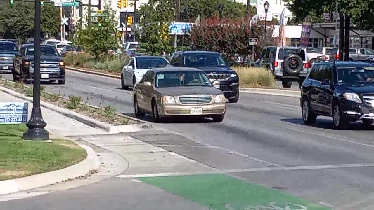 BIKE LANE ON 7TH STREET & CARROLL