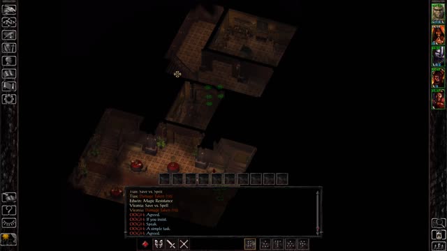 Baldur's Gate 1 - Where to get the Helm of Balduran