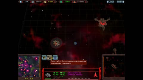 Star Trek Armada 2 Klingon pt2