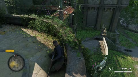 Sniper Elite 5 Game Play No Commentary Part 11