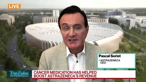 AstraZeneca Employees Detained in China: CEO Says Firm Is Working With Authorities