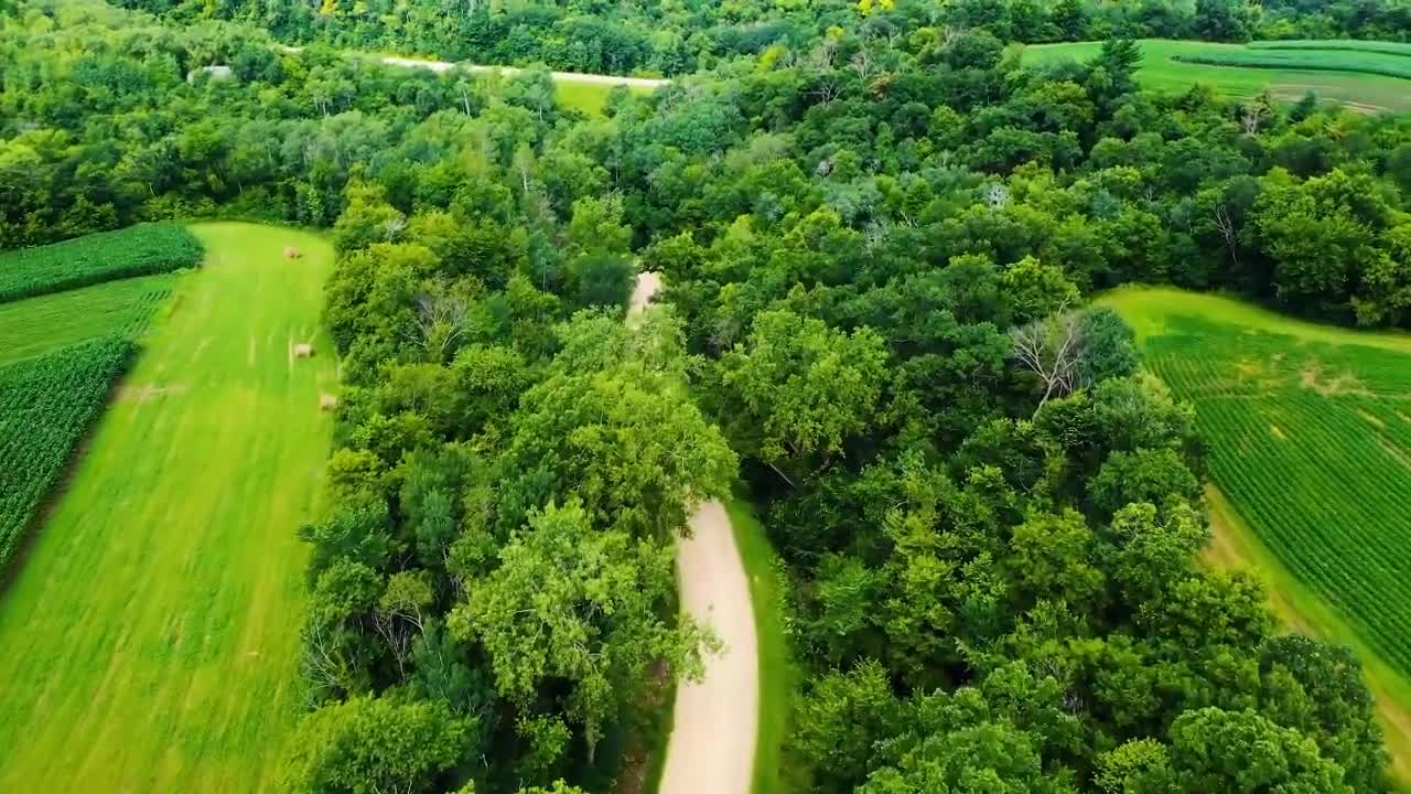 Calm Nature Drone Video ♥♥♥