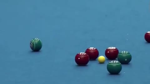 Sport played with balls