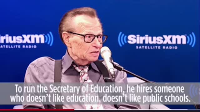 Larry King