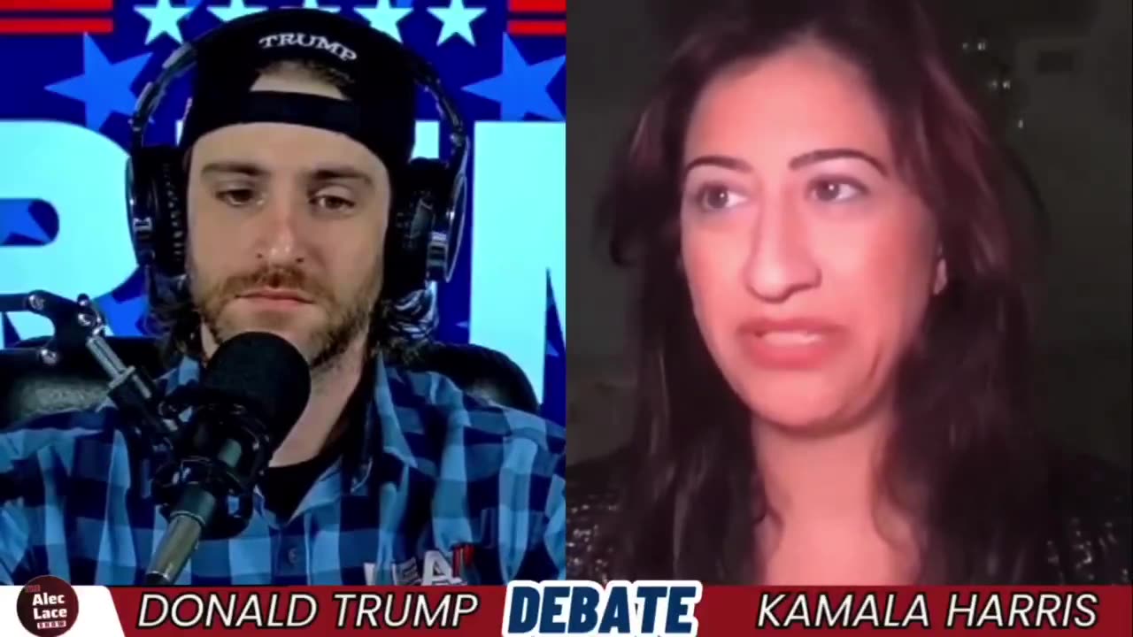 Trump vs Kamala Debate