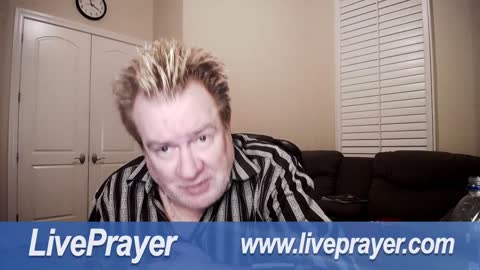 Liveprayer with Bill Keller 11/11/21
