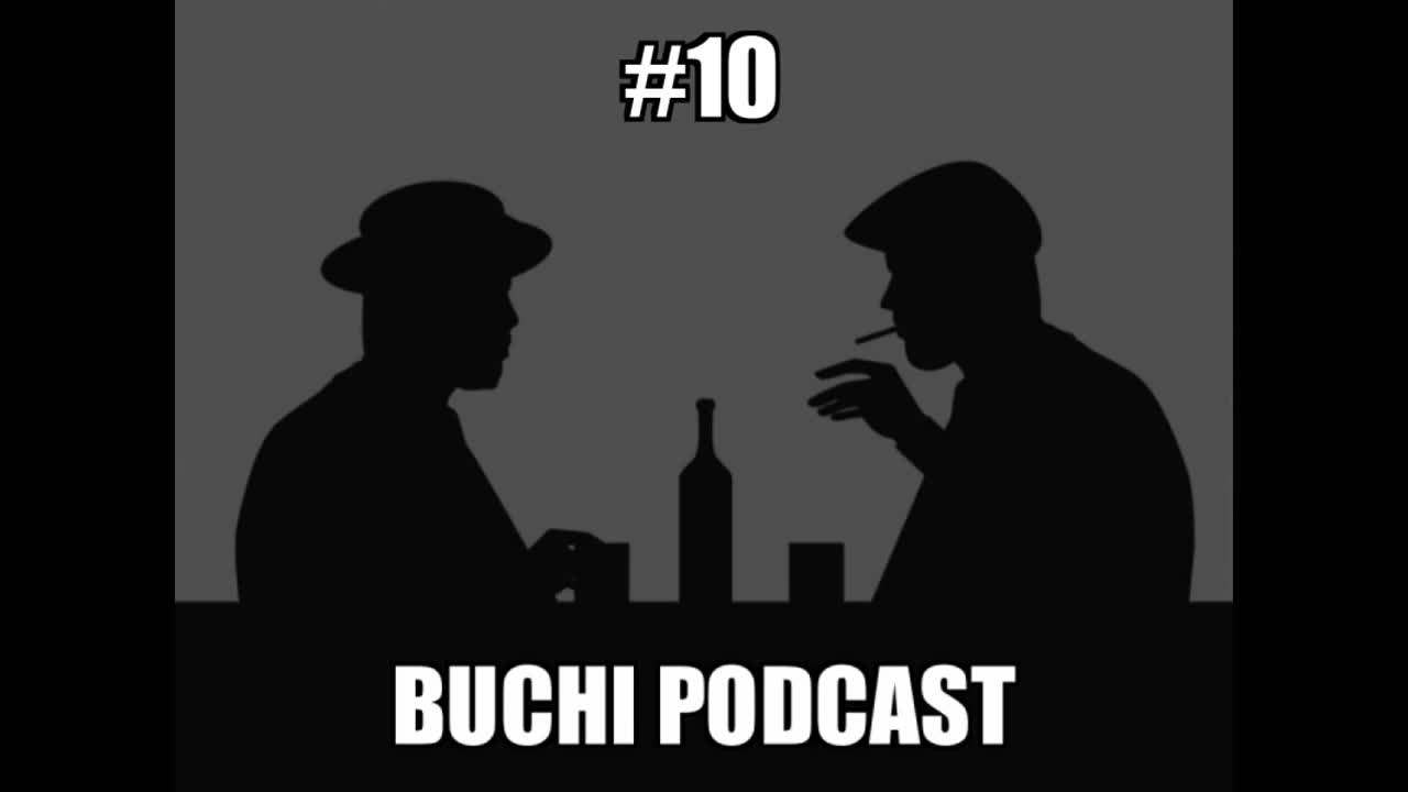 #010 - Helmi, Qimthi dhe Zeusi. BUCHI PODCAST SHQIP