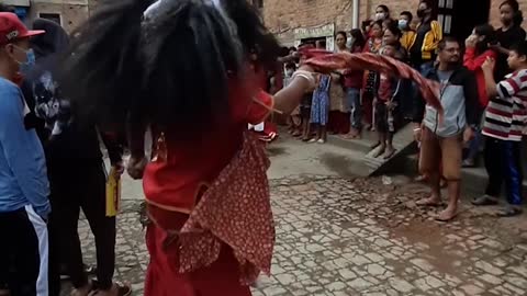 Siddhipur Lakhe Dance