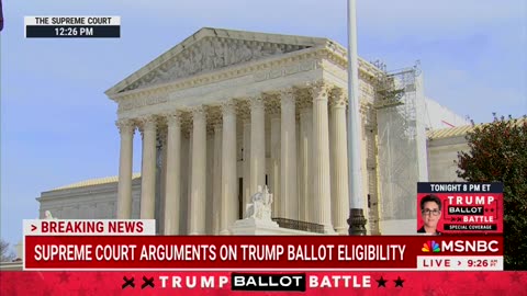 Top Obama Lawyer Delivers Withering Critique Of Colorado Attorneys Arguing Against Trump