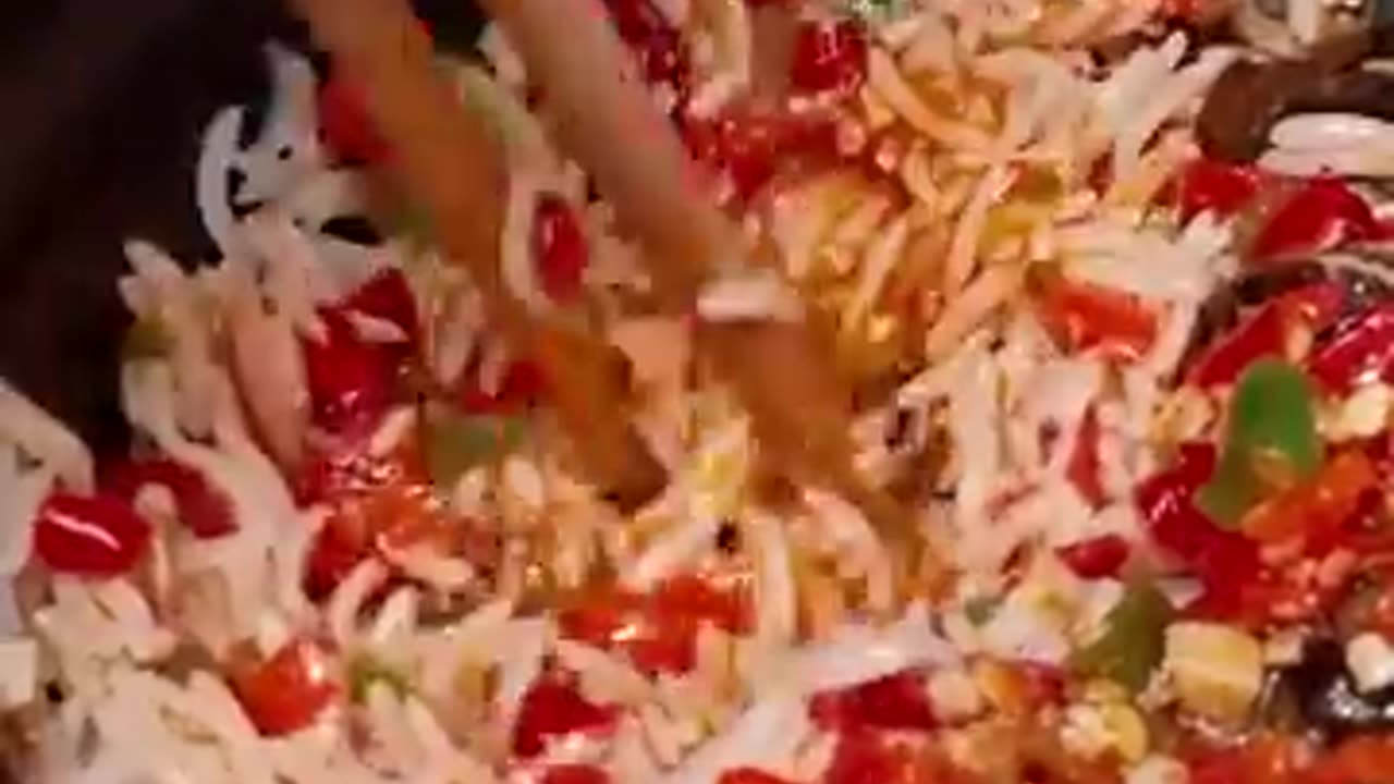 Food eating competition