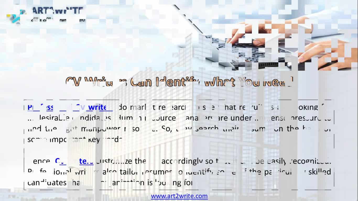 How Professional CV Writers Can Help to Get a Job in MNC?