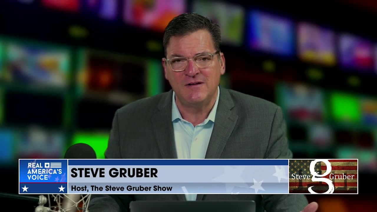 Steve Gruber: None Of This Is By Accident