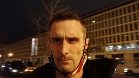 Live from STOP THE STEAL Washington DC!