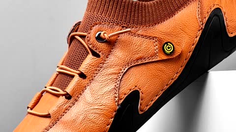 Fashion Leather Shoes