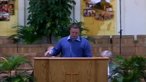 David Gordeuk 2011-02-09 - Multiplication Discipleship Part 1 - Bible Study 05