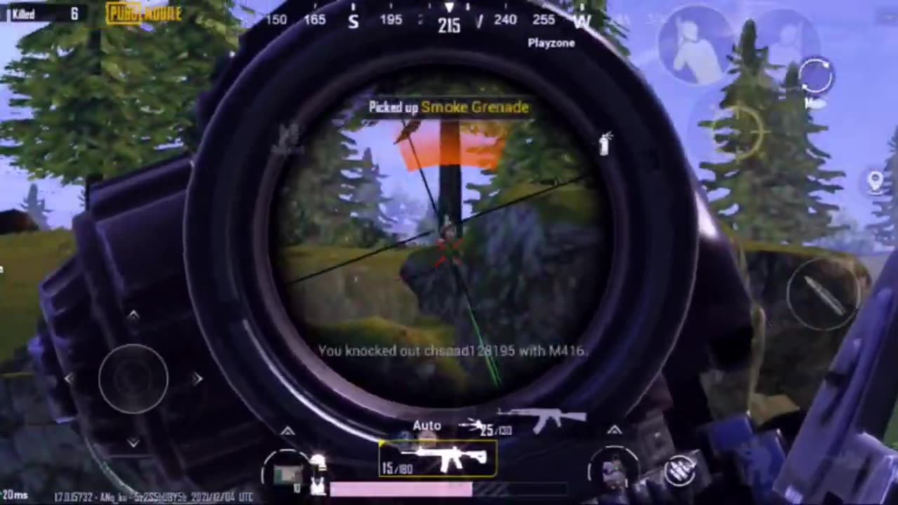 PUBG mobile edit