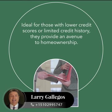 FHA Loans: Your Path Home