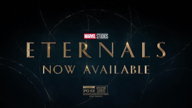 Eternals First 9 Minutes - Exclusive (2021) _ Vudu