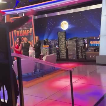 Gutfeld Audience Goes WILD for President Trump