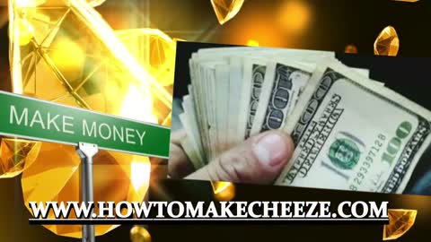 How To Make Real Money Cheeze At Home