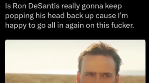 He’s around for a reason frens..