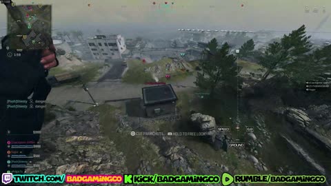 LATE NIGHT WARZONE SESHH WITH THE BOYS!! FC24