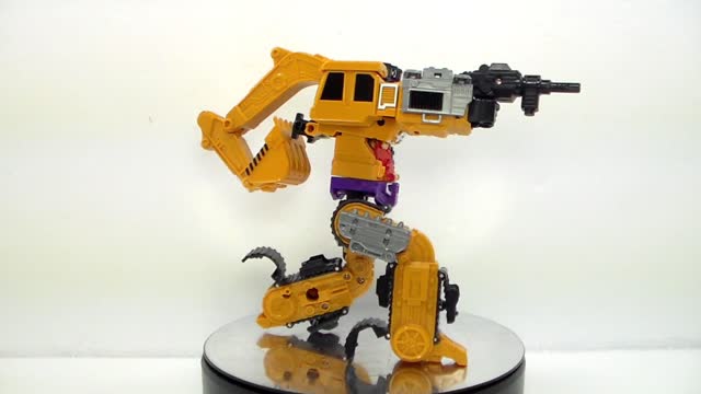 Transformers KO Crane