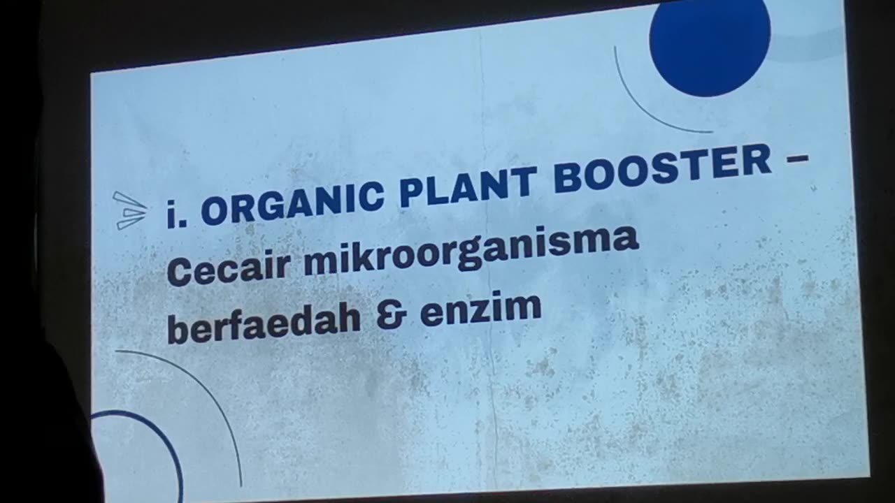 P04 Baja Organik - Plant Booster, Pn Nazreen @Agri Gombak, 2 Julai 2024