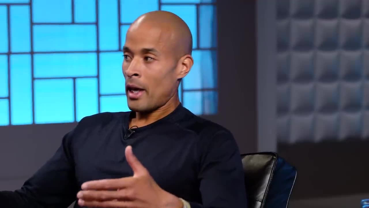 Tom Bilyeu Podcast - David Goggins