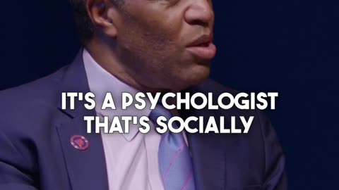 Do you see church as a psychologist and therapist for you?