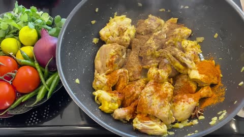 Delicious Biryani Recipe