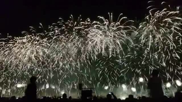 World Firecracker Festival in South Korea2