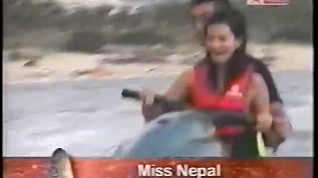 Miss World 2003 U DECIDE