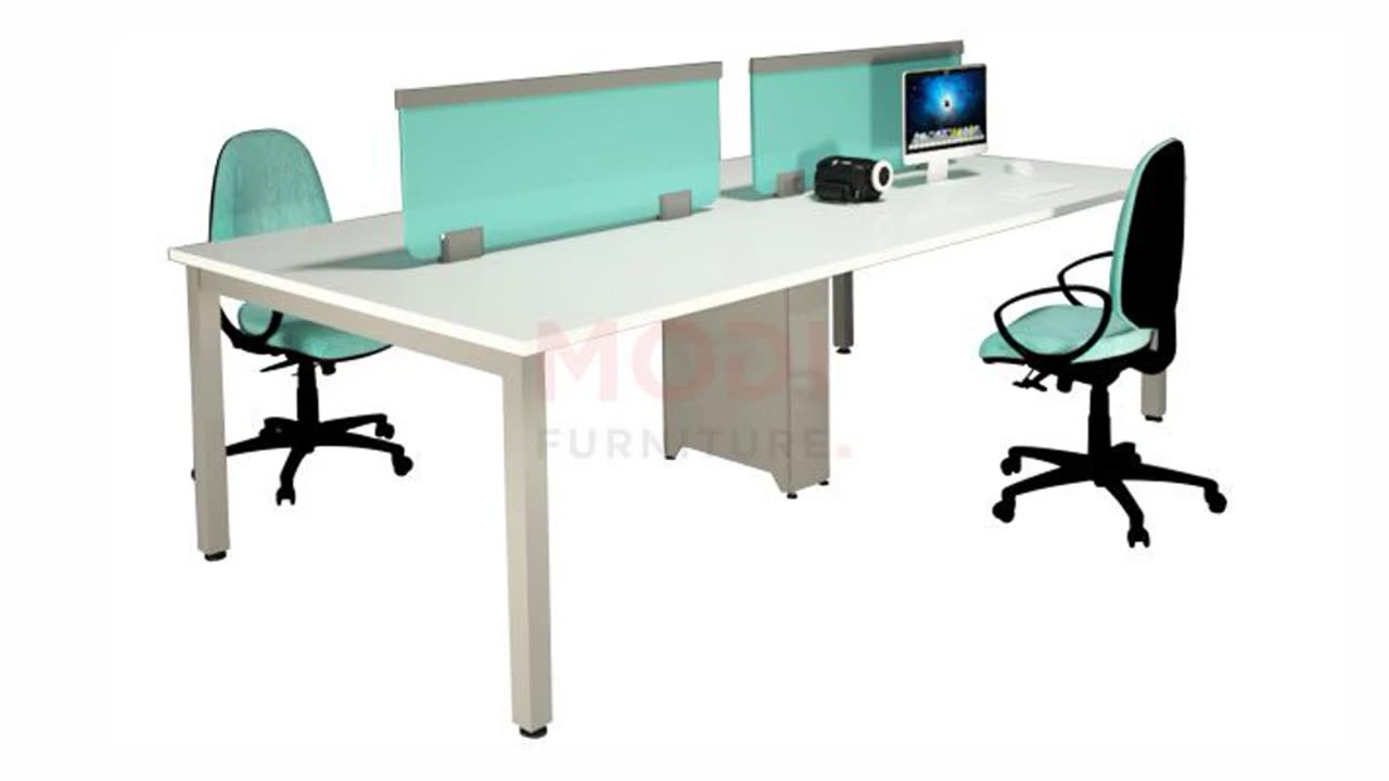 Shop Workstation Table from Modi Furniture