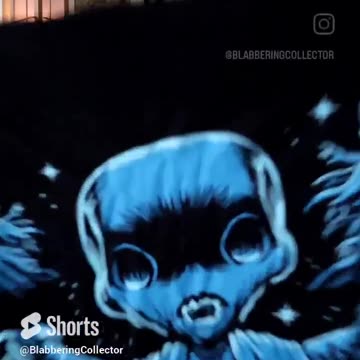 I Got A Funko Dementor & T-Shirt! #harrypotter #funko #funkopop #dementor #wizardingworld