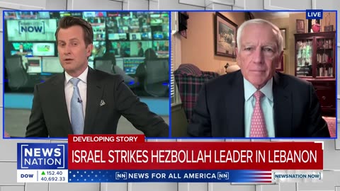 What will effects of Israel's strike on Beirut be? | NewsNation Now|News Empire ✅