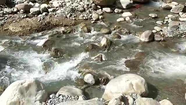 Natural water