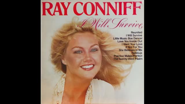 Ray Conniff - I Will Survive 1979