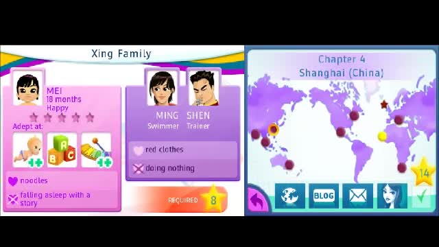 Imagine Babyz Episode 12