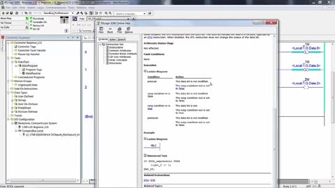 C14 - Learn PAC RSLogix/Studio5000 - Seal-In Logic Pt2 - PLC Professor