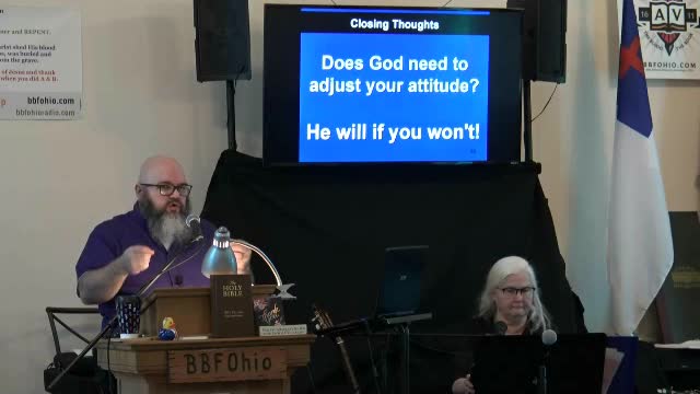 091 The Disciple Is Not Above His Master (Luke 6:40) 2 of 2