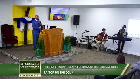 "Rapture Ready" BY Pastor Joseph 06/12/2022