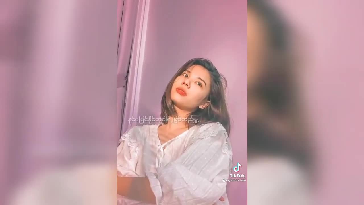 MYAT NOE AYE TIKTOK COMPILATIONđź’•
