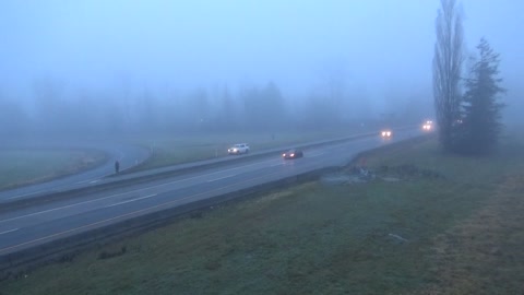 232 and the #1 Sunday morning Truckers convoy